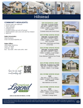 Hillstead Inventory