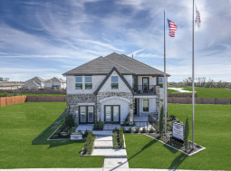 First Texas Homes