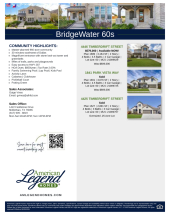 BridgeWater 60s