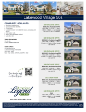 Lakewood Village 50s