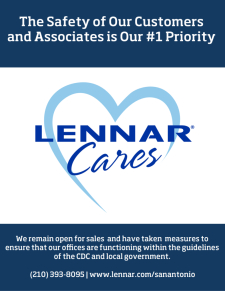 The Safety of Our Customers & Associates is Our #1 Priority!
